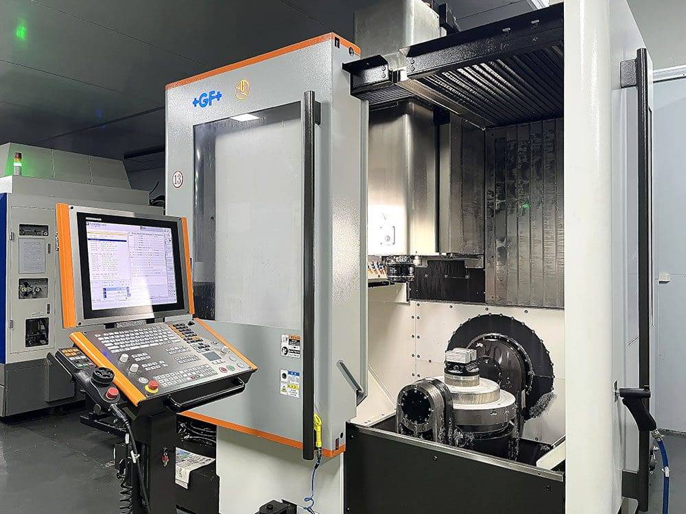 cnc machines