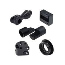 CNC ABS Part