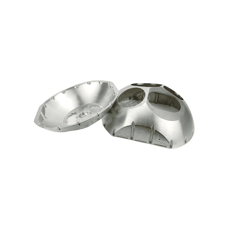 CNC Machining Magnesium alloy Robotic part