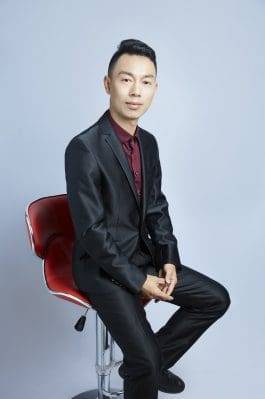 ceo founder devin liu