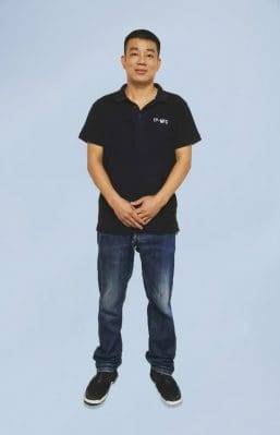 coding director tom wong
