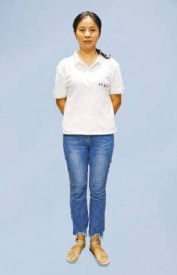 procurement manager amy lee