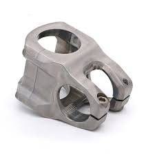 titanium alloy part