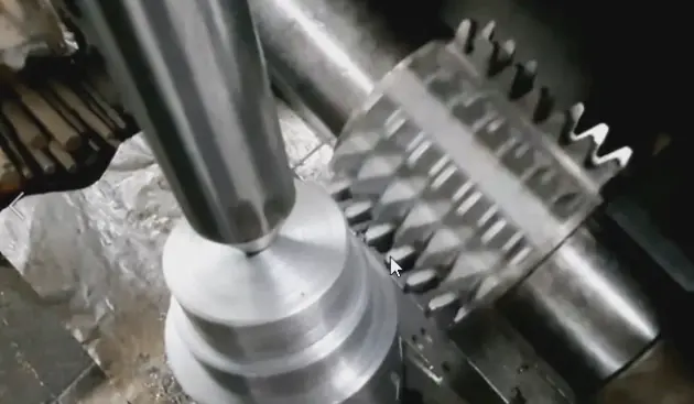 Hobbing