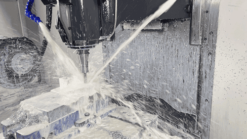 cnc machining