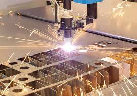 CNC Plasma and Laser Cutting