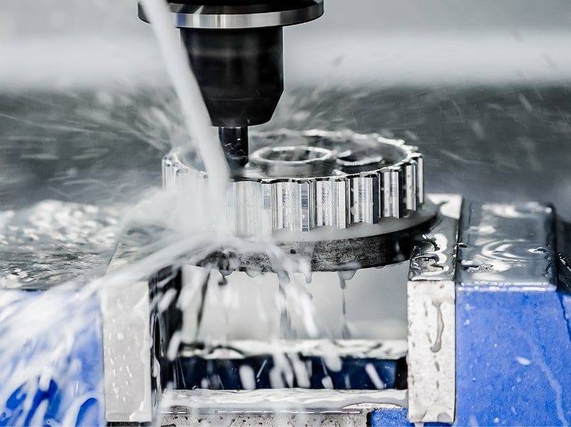 cnc milling