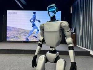Humanoid Robot