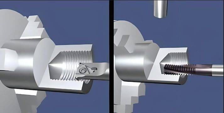 Thread CNC Machining