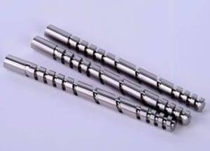Thread machining