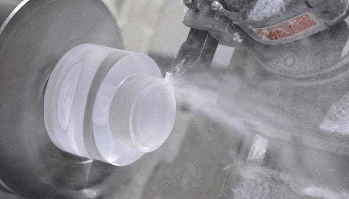 Soft Machining