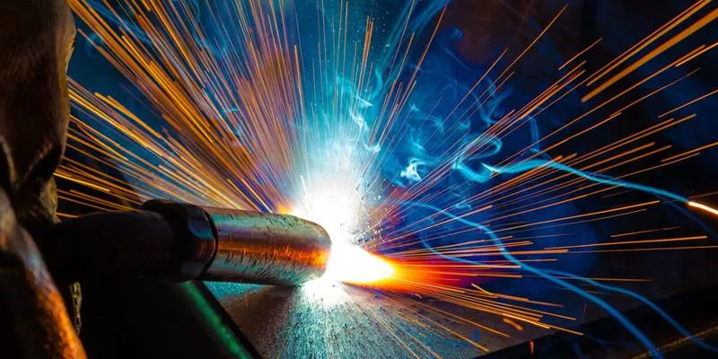 welding