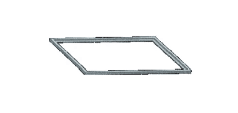 Press plate components