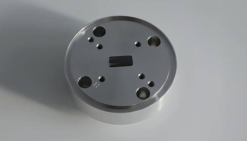 machined semiconductor components