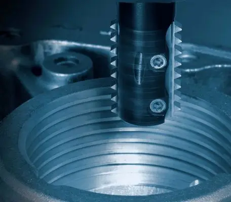 thread milling